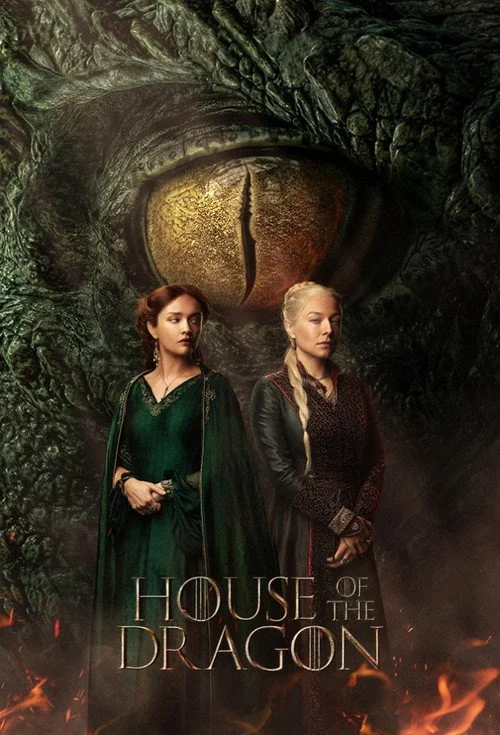 Дом Дракона 1 сезон 5 серия смотреть онлайн HD