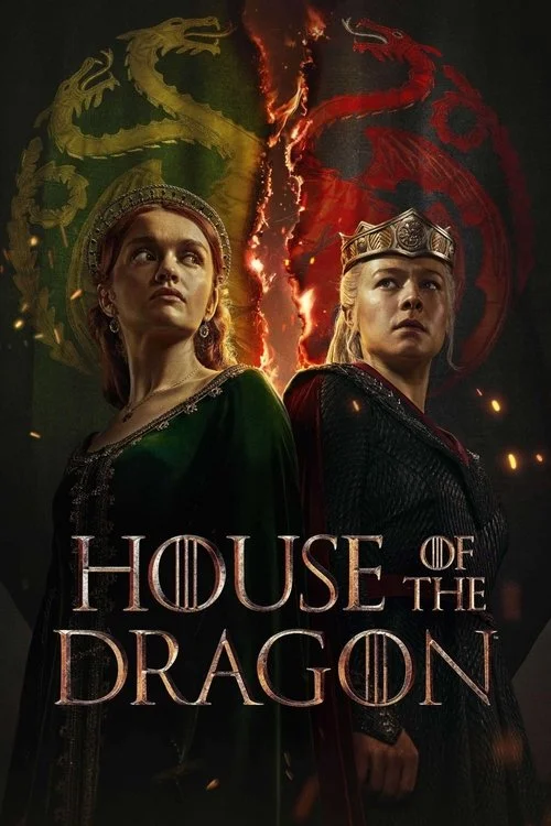 Дом Дракона 1 сезон 2 серия смотреть онлайн 720p